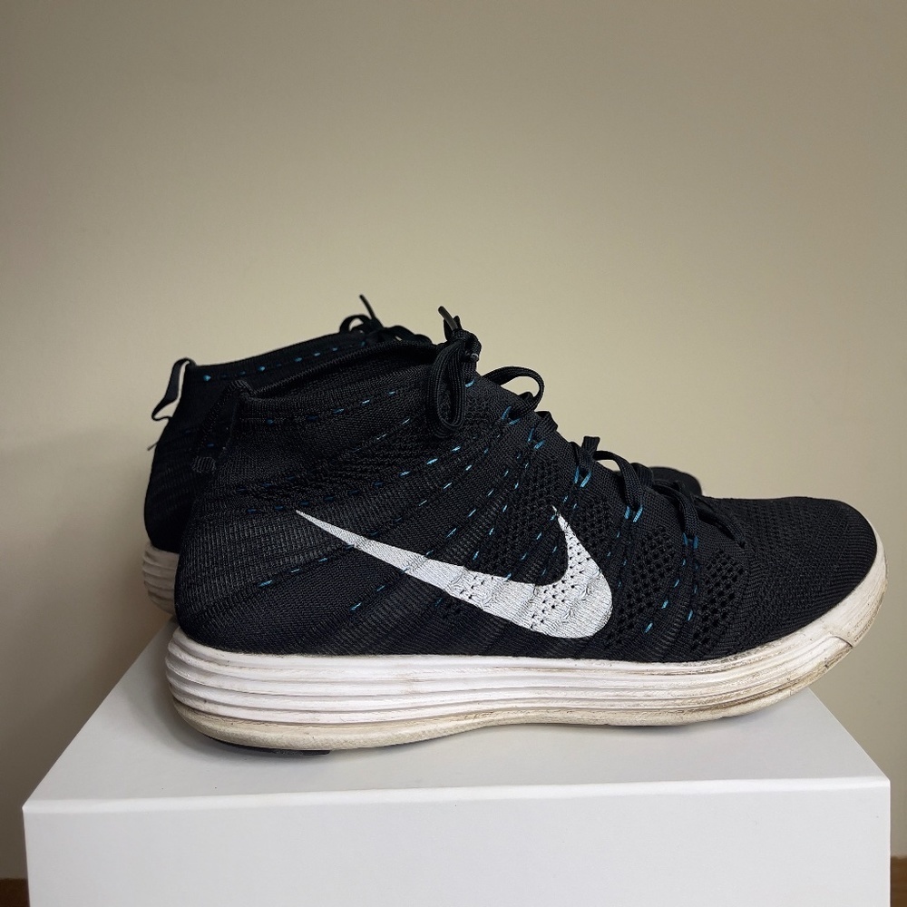 Nike Lunar Flyknit Chukka 9